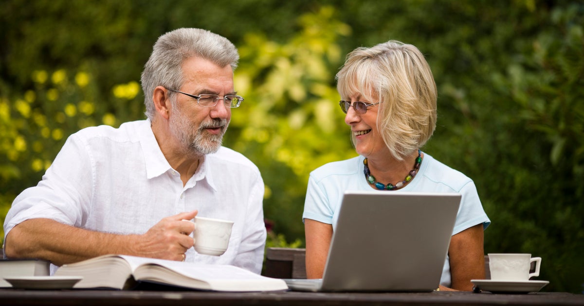 Financial Planning: Helping You See the Big Picture Research Photo